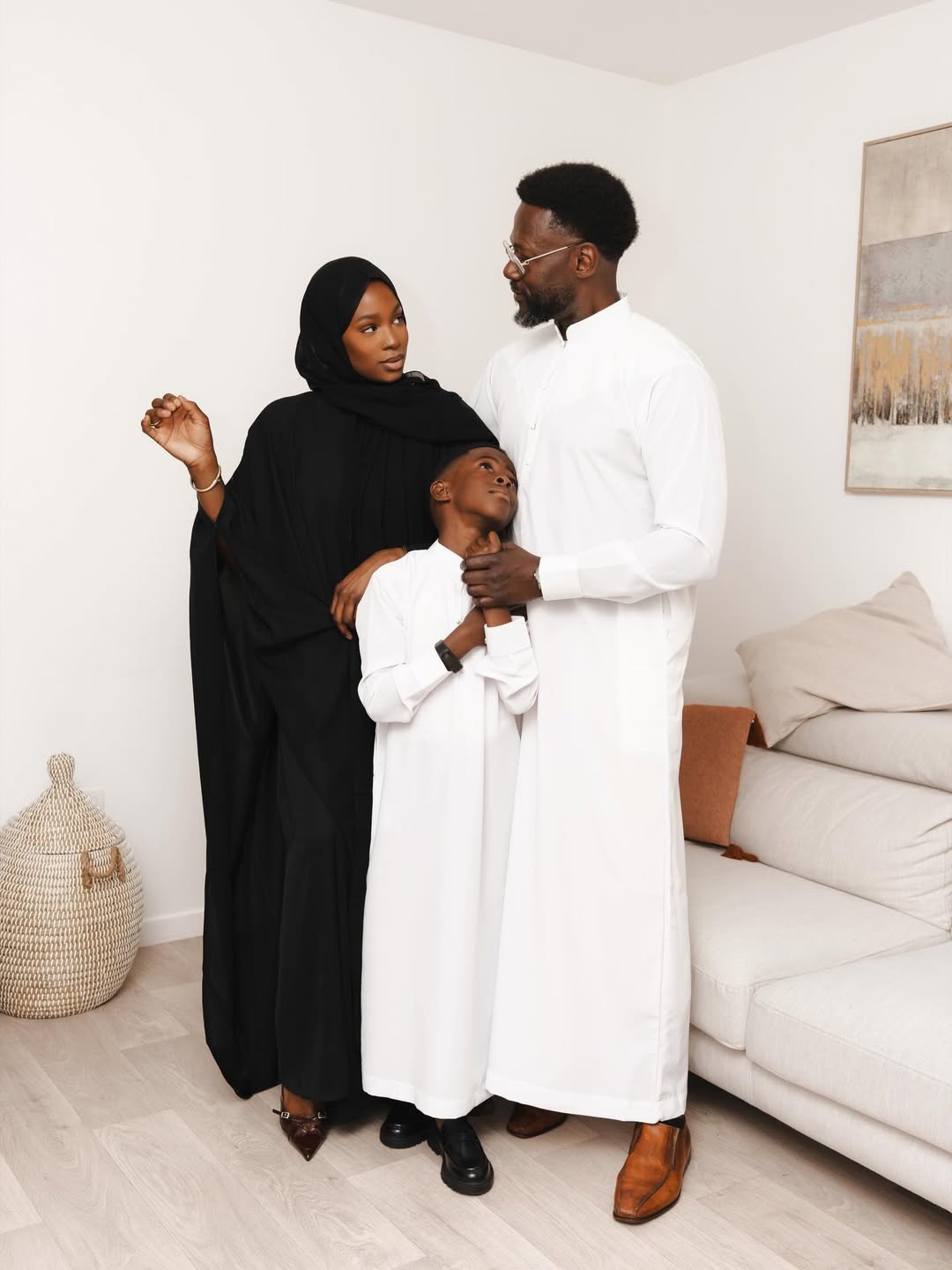 MODELE FAMILLE